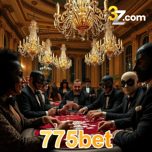 775bet Aplicativo Móvel
