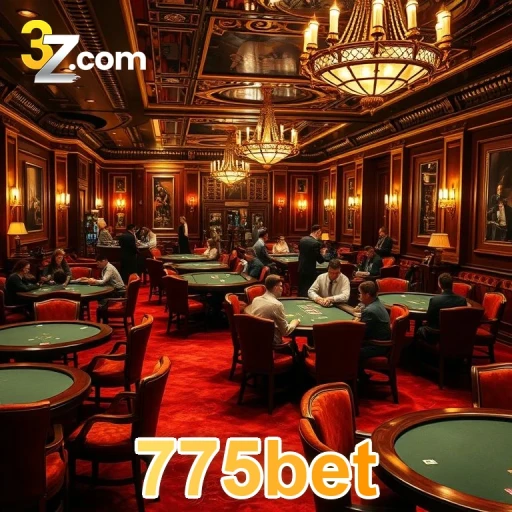 775bet Jogos de caça-níqueis