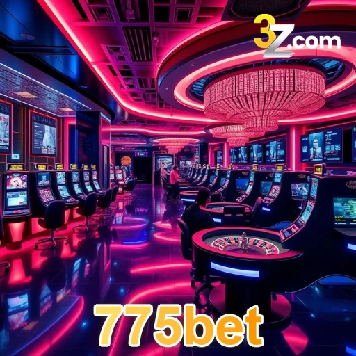 775bet Jogos de caça-níqueis